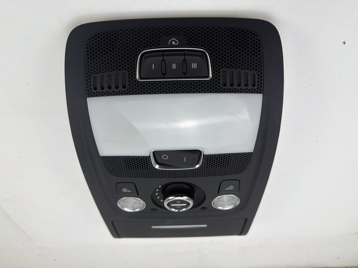 2013-2017 Audi Q5 Front Roof Overhead Console Dome Map Light 8K0959719B OEM