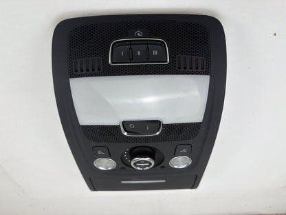 2013-2017 Audi Q5 Front Roof Overhead Console Dome Map Light 8K0959719B OEM