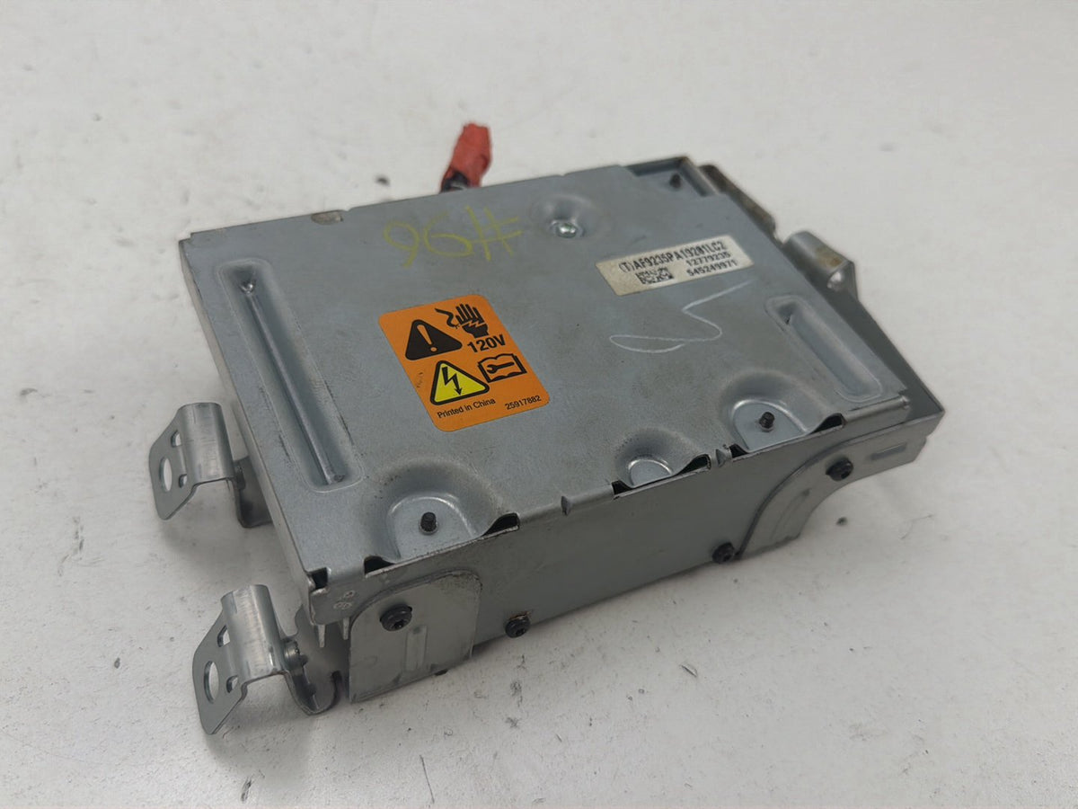2010-2014 Buick LaCrosse AC/DC Power Inverter Converter Control Module OEM