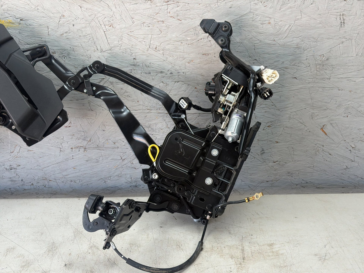 2010-2015 Lexus IS250 Convertible Left Driver Side Top Hinge Assembly Motor OEM