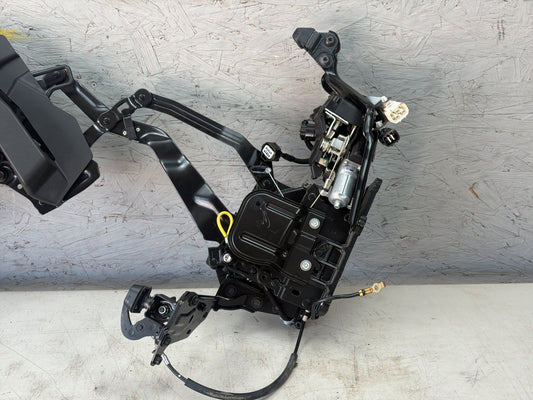2010-2015 Lexus IS250 Convertible Left Driver Side Top Hinge Assembly Motor OEM