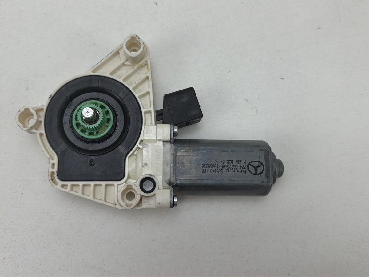 2010-2014 Mercedes-Benz E-Class- Right Window Regulator/Motor 965148-100 OEM