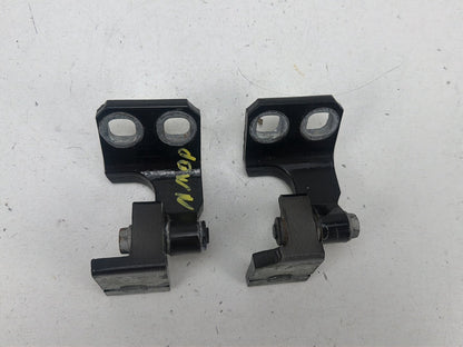 2014-2017 Maserati Ghibli Rear Right Side Upper & Lower Door Hinge Set OEM