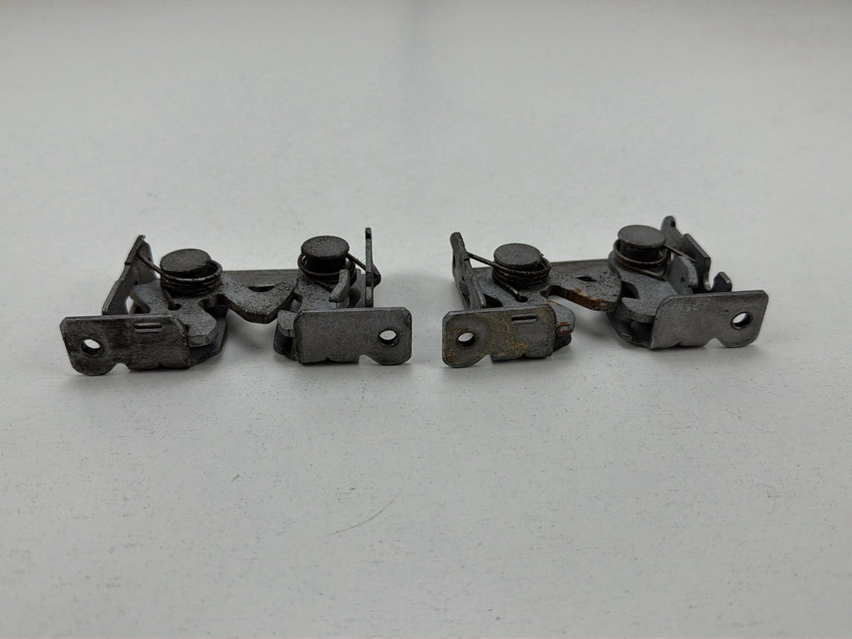2014 BMW X1 E84 SUV Hood Latch 5123-7115 229 OEM
