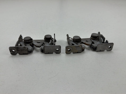 2014 BMW X1 E84 SUV Hood Latch 5123-7115 229 OEM