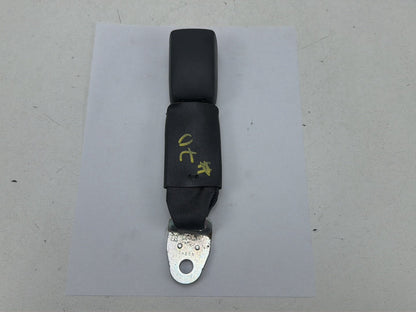 2009 - 2013 Infiniti G37- Rear Right Or Left Seat Belt Buckle E034501 OEM