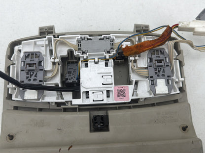 2008-2013 Infiniti G37 Front Overhead Dome Light 26430-JK060 OEM