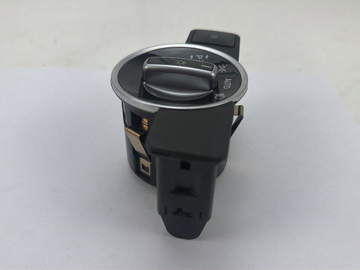 2010-2015 Mercedes-Benz GLK350 Headlight Fog Light Control Switch Panel Unit OEM