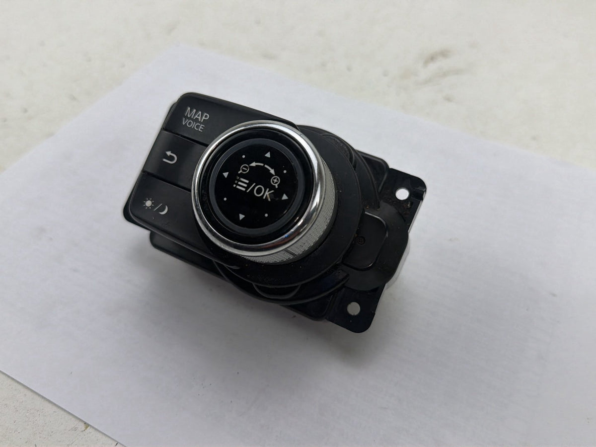 2014-2021 Infiniti Q50 Multi Function Navigation Media Controller Knob OEM