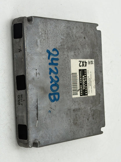 2003 Toyota Tundra 4.7L Engine Computer Control Module Unit ECU 89661-0C432 OEM