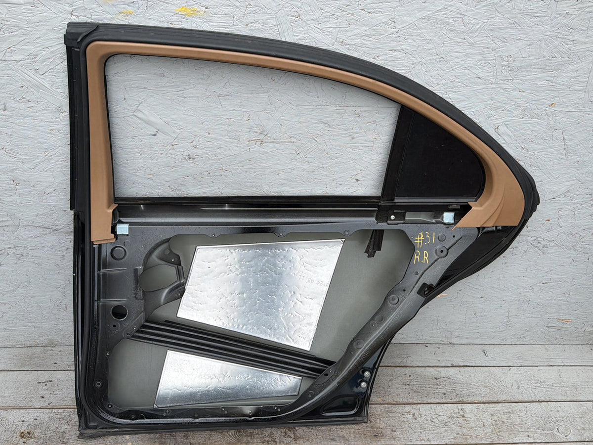 2007-2013 Mercedes-Benz S-Class 550 W221 Right Rear Door Shell OEM