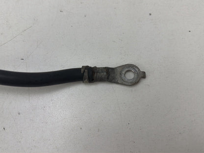 2012-2014 Ford Focus MK2 Negative Battery Cable AV6N10C679BB OEM