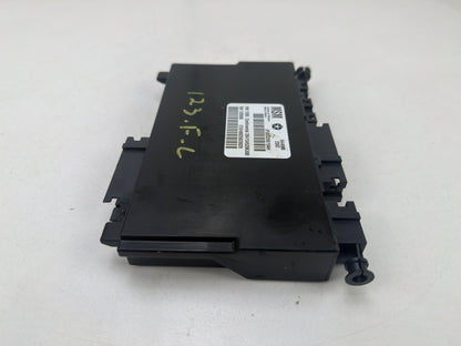 2011-2014 Dodge Charger LD - Front Left Memory Seat Module 05026619AH OEM