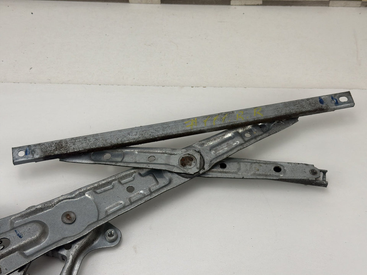 2013-2019 Nissan Sentra Right Rear Window Regulator/Motor 82730-3TA2A OEM