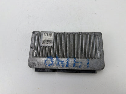 2015 Toyota RAV4 2.5L Engine Computer Control Module Unit ECU 89661-42U70 OEM
