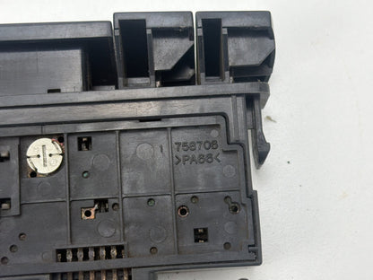 2004-2009 Toyota Prius Dash Hazard Warning Light Switch Button 758706 OEM