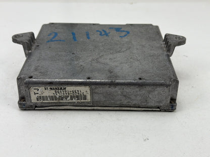 2005 Honda Accord Engine Control Module ECM PCM ECU 37820-RAD-L54 OEM