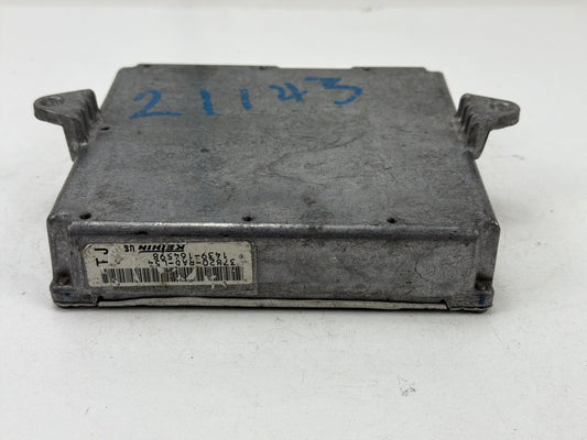 2005 Honda Accord Engine Control Module ECM PCM ECU 37820-RAD-L54 OEM