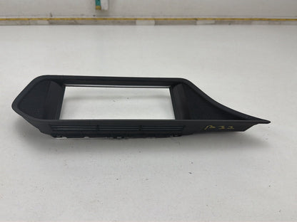 2010-2013 Mercedes-Benz E-Class-Dash Display Screen Trim Bezel A2076800236 OEM
