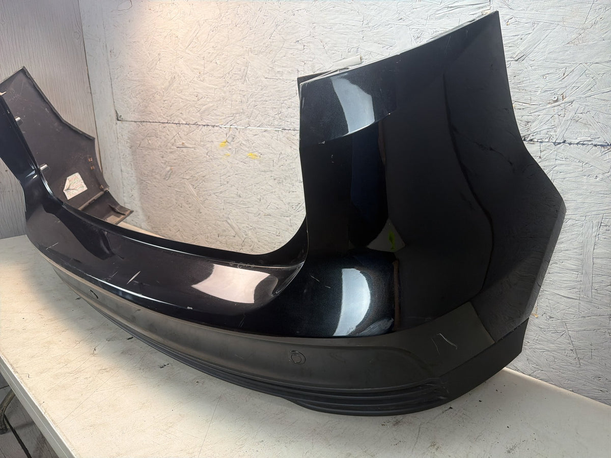 2013-2018 Ford C-Max Rear Bumper Cover Panel Assembly w/ PDC Sensors OEM