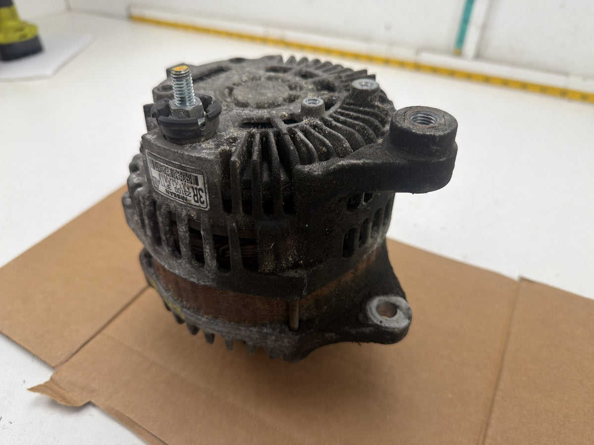 2009-2013 Infiniti G37 3.7L Alternator 12V 130A 23100-3FY1A OEM