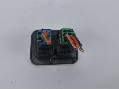 2003-2006 Lincoln Navigator Rear 3rd Row Right Seat Fold Switch 2L14-7831012 OEM