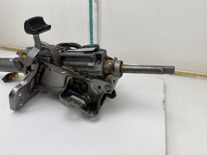 2013-2017 Audi Q5 Manual Adjustment Steering Column 8R0419506AB OEM
