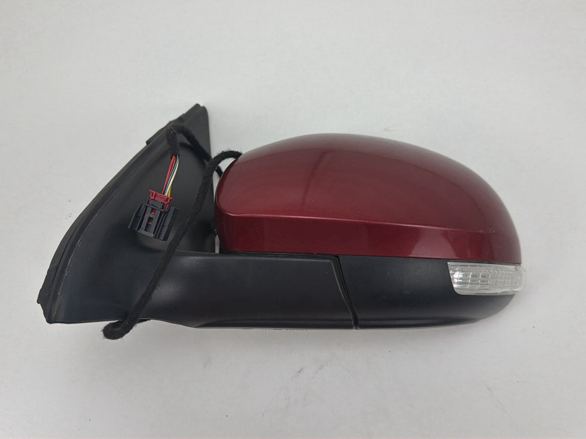2013-2017 Volkswagen Tiguan Front Left Door Mirror 5N1857501AF OEM