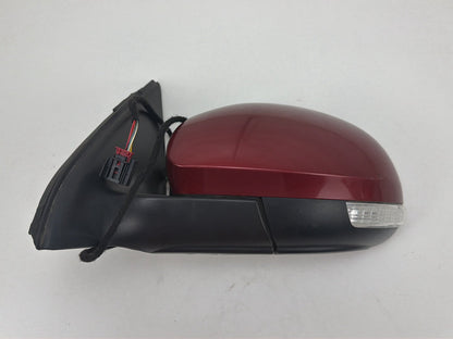 2013-2017 Volkswagen Tiguan Front Left Door Mirror 5N1857501AF OEM