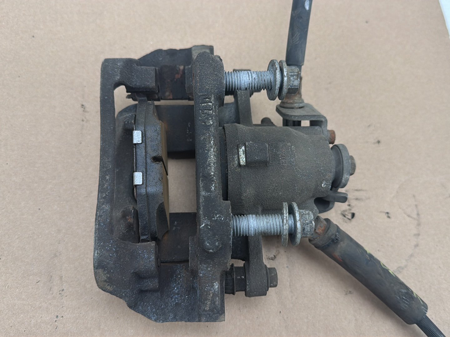 2011-2019 Ford Explorer Rear Right Passenger Side Brake Caliper OEM