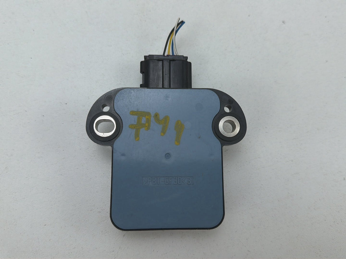 2010-2015 Toyota Prius W30 Stability Control Yaw Rate Sensor Module OEM