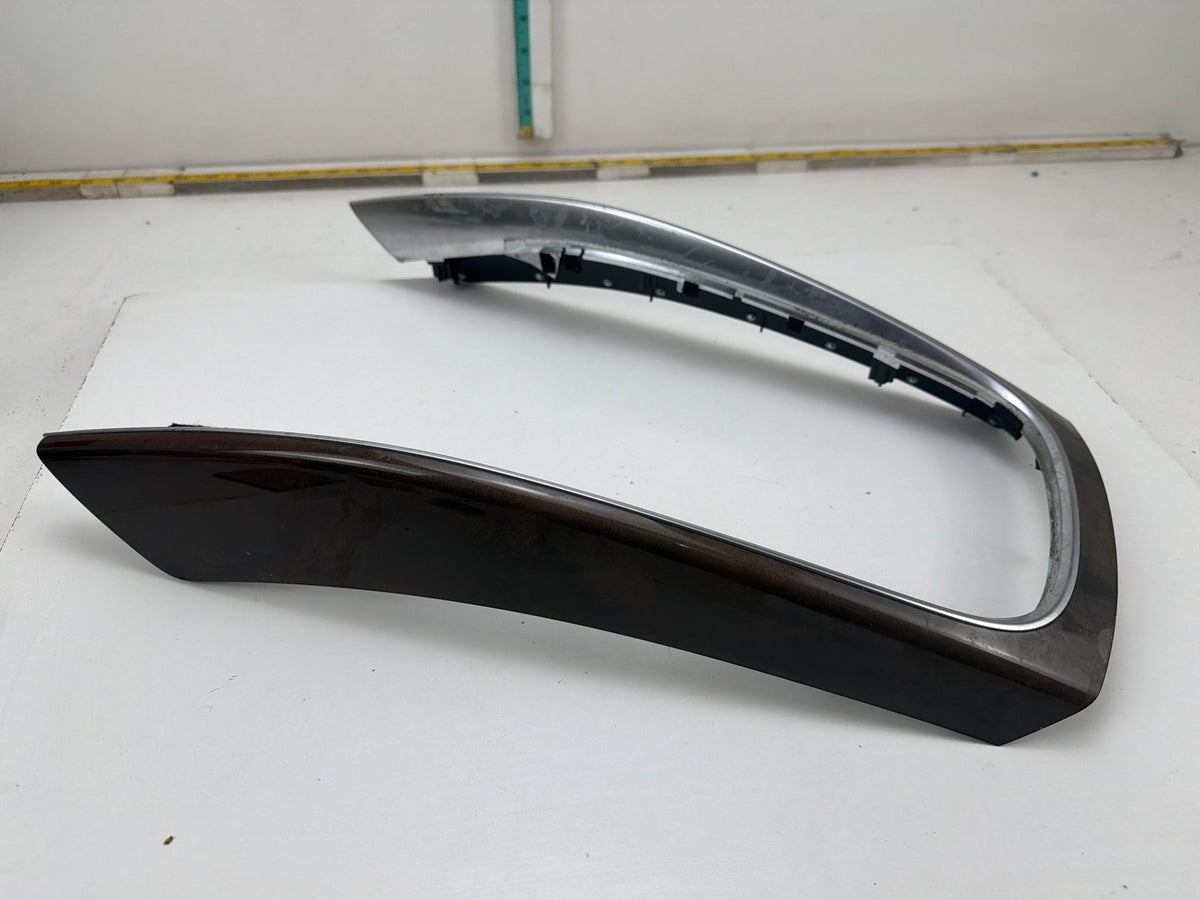 2013-2017 Audi Q5 Front Center Console Trim Bezel Cover 8R0 863 305 OEM