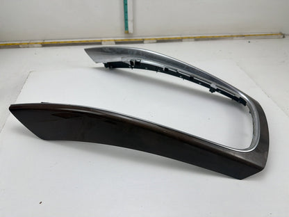 2013-2017 Audi Q5 Front Center Console Trim Bezel Cover 8R0 863 305 OEM