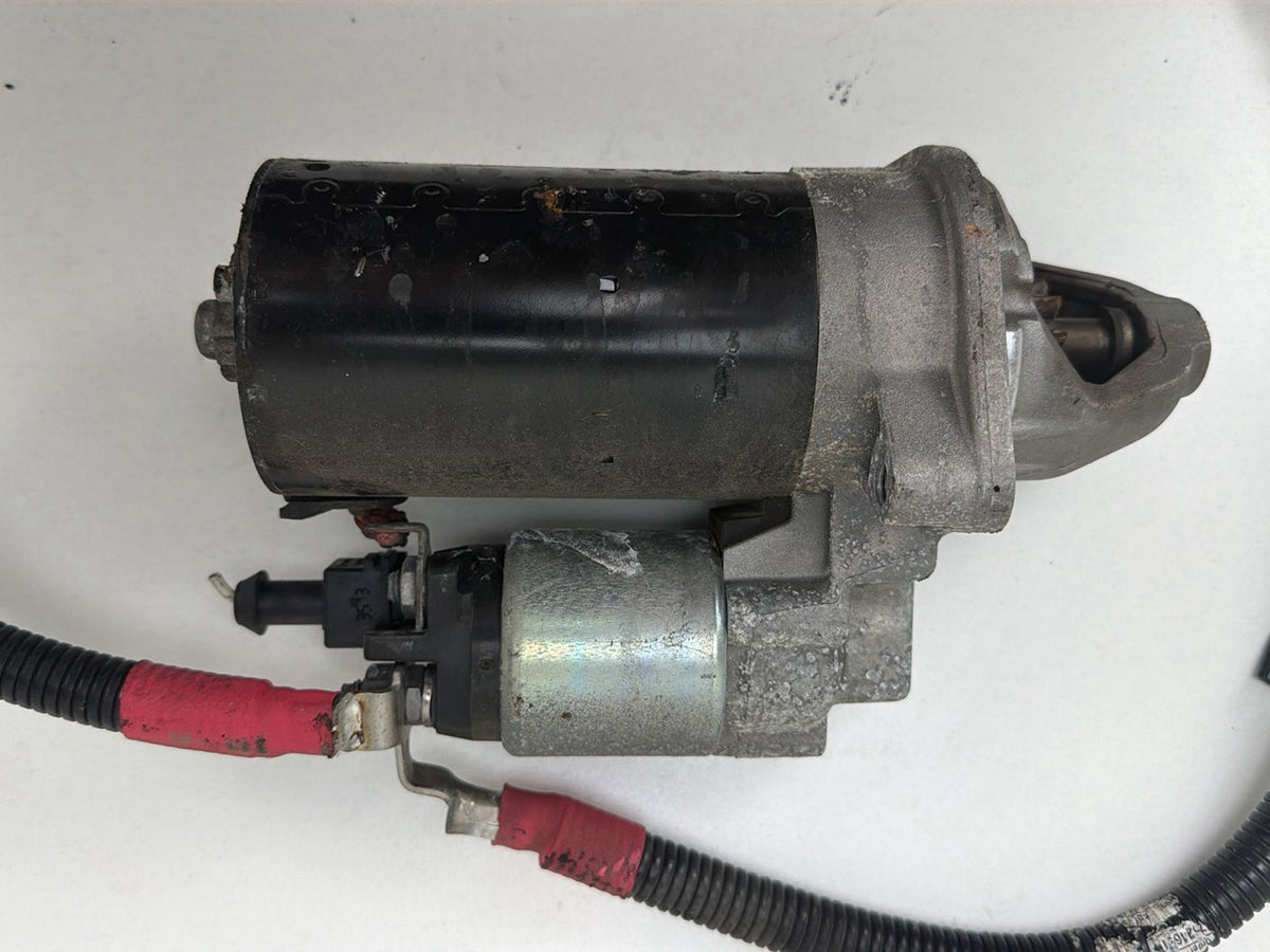 2014 BMW X1 E84 SUV Starter Motor 7638194 OEM