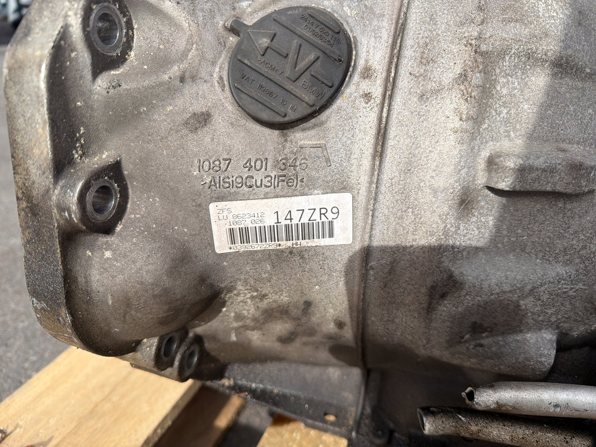 2014-2016 BMW 550i xDrive AWD 8 Speed Automatic Transmission 154K Miles OEM