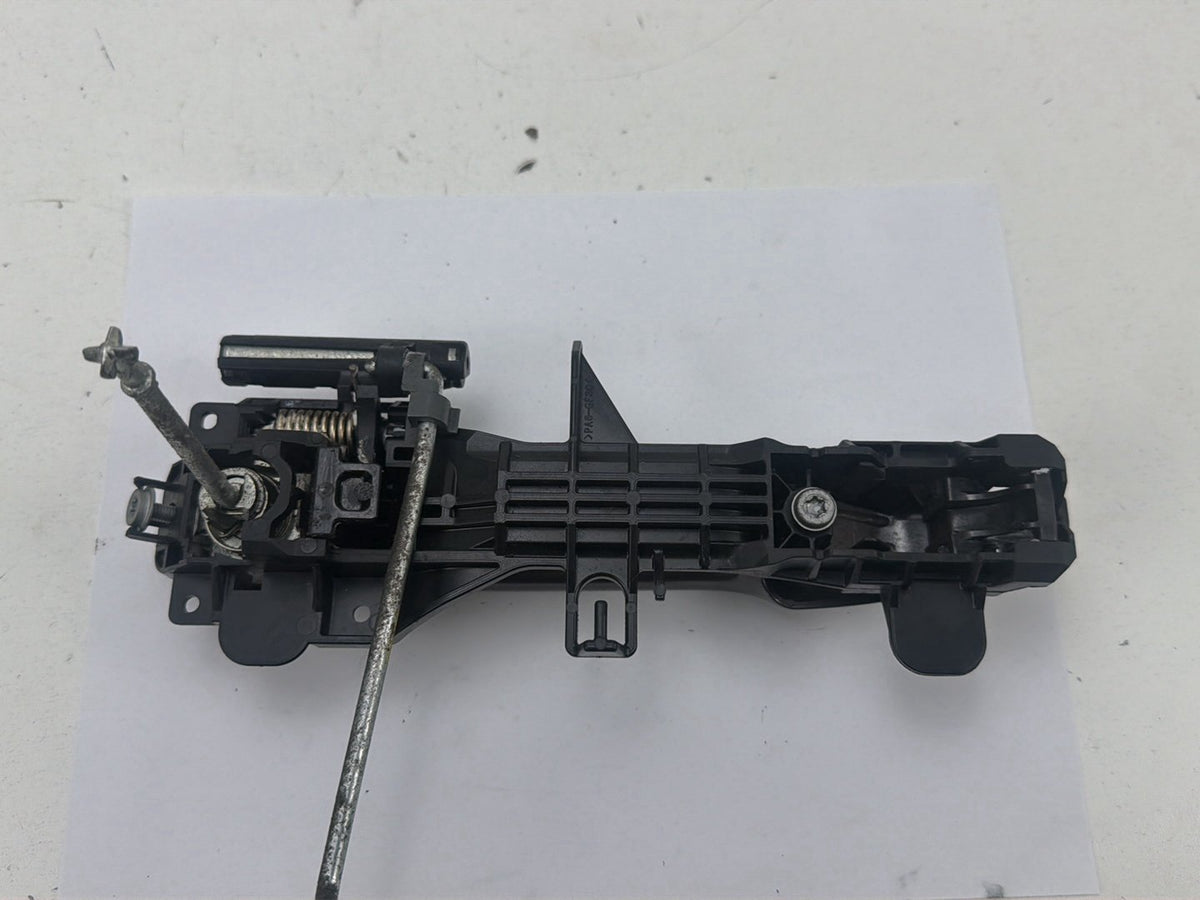 2012-2017 Toyota Camry Front Left Driver Side Outer Exterior Door Handle OEM
