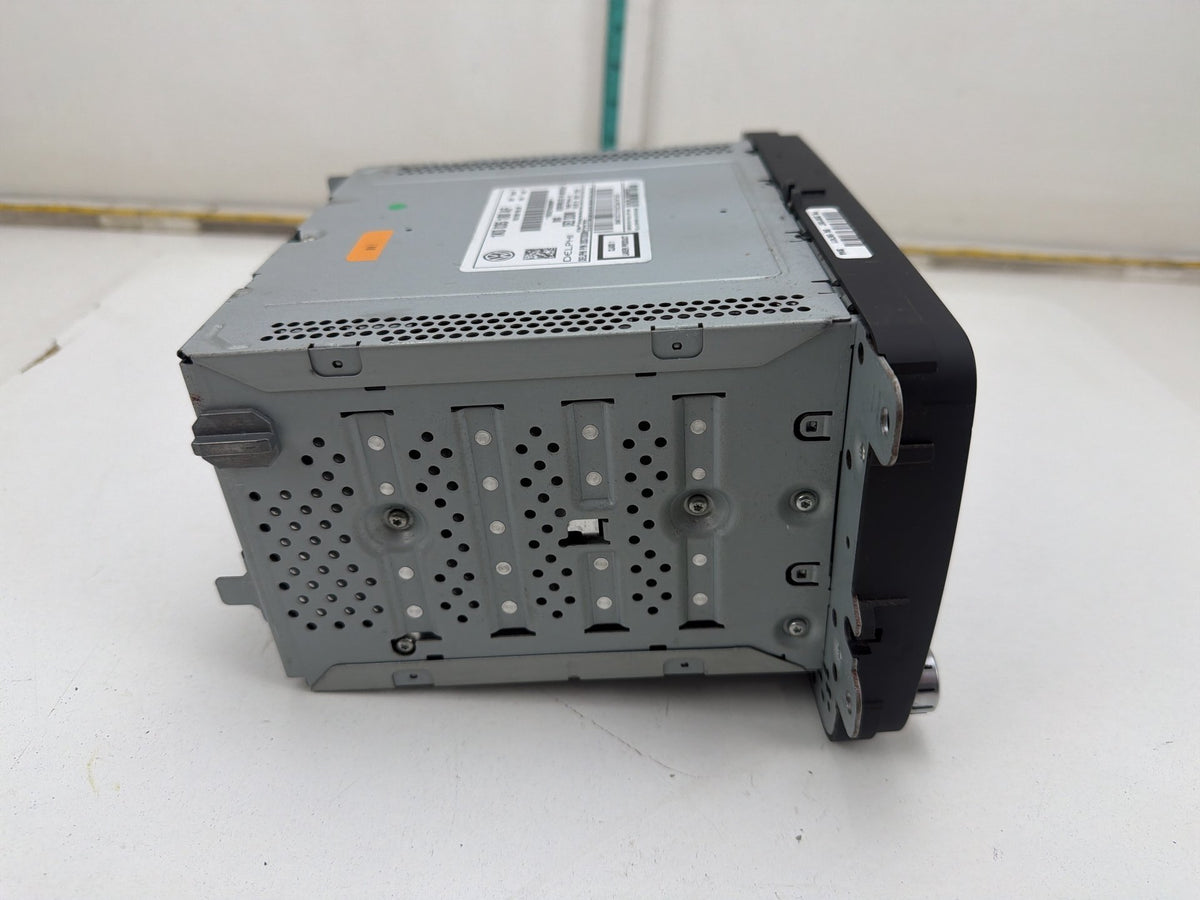 2012-2019 Volkswagen Beetle AM FM CD Player Radio Receiver 1K0035180AF OEM