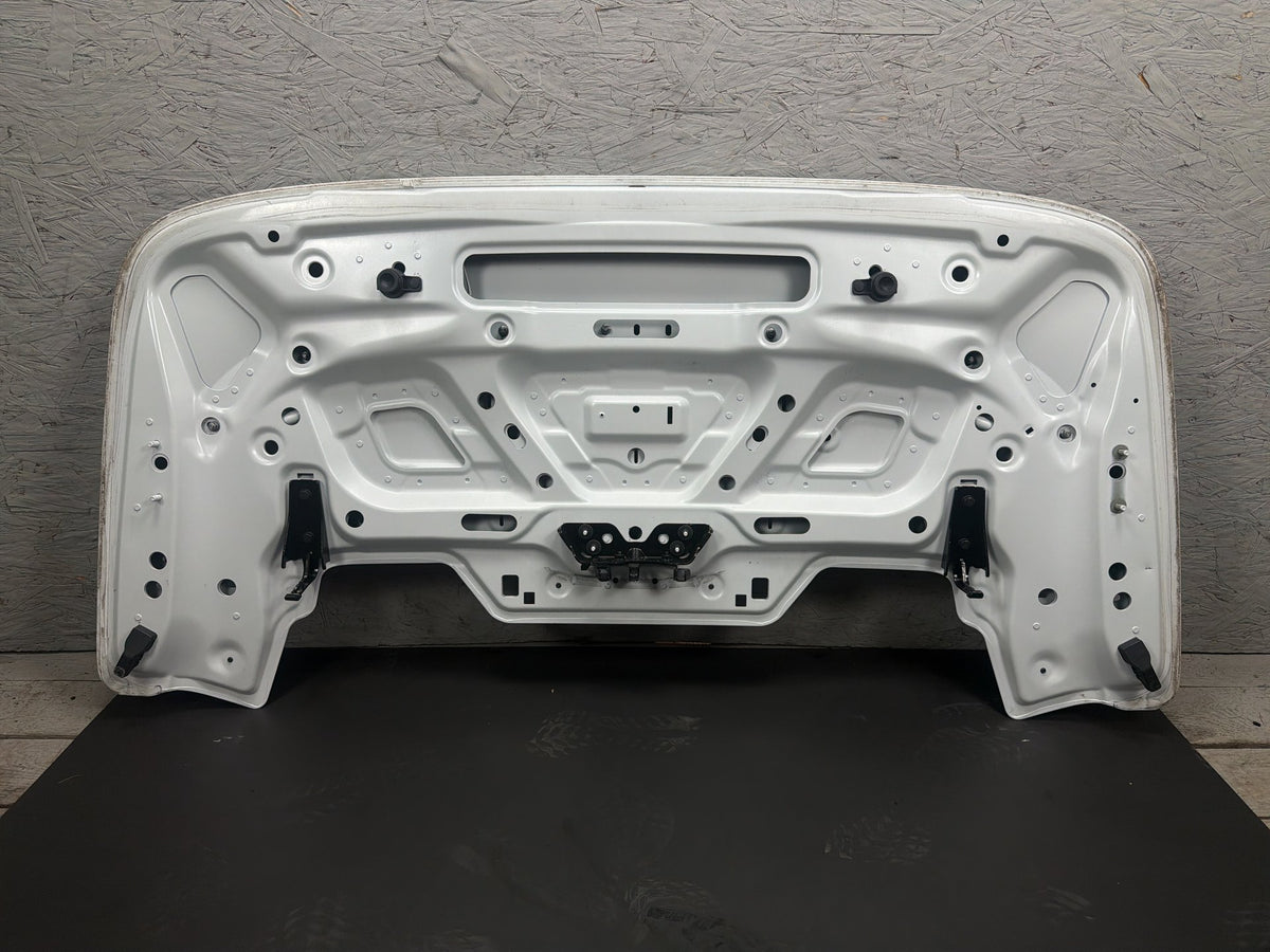 2015-2019 Audi A3 8V Rear Convertible Top Roof Compartment Lid Panel OEM