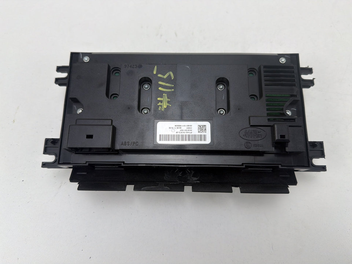2010-2012 Land Rover Range Rover L322 Rear Center Climate Control Switch OEM