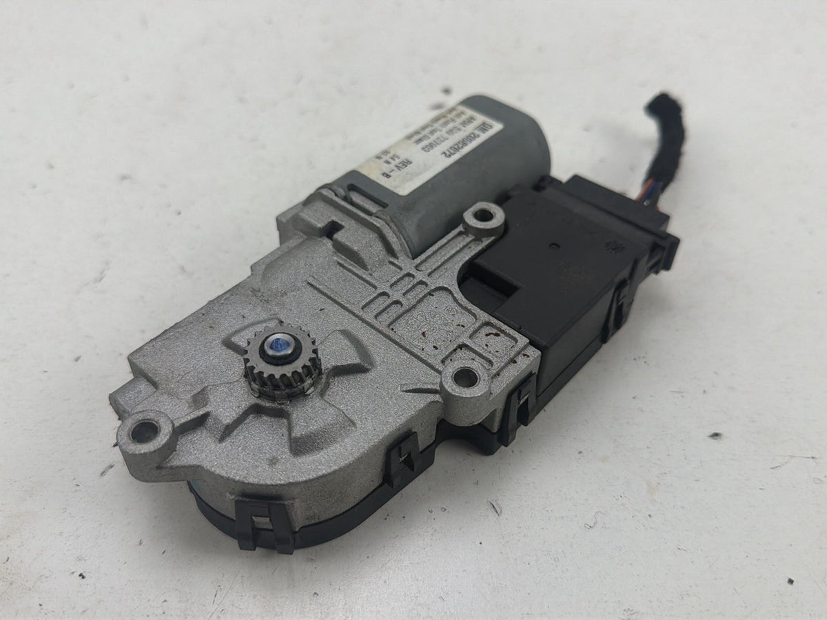 2010-2013 Buick LaCrosse Sun Roof Motor 13322329 OEM