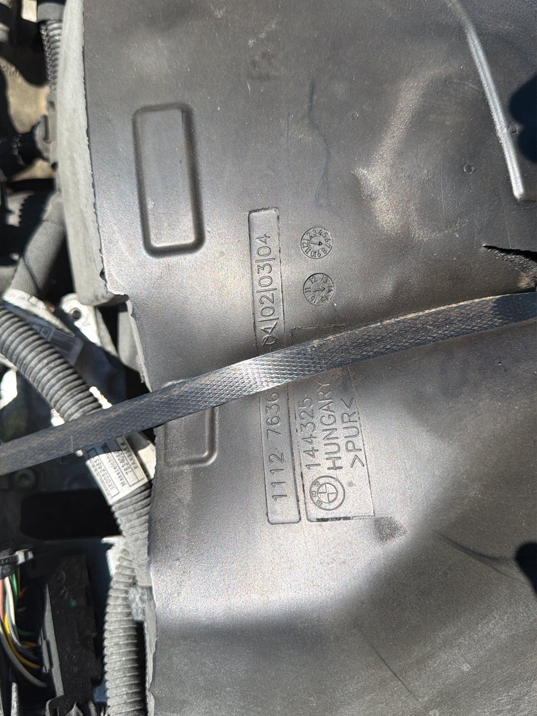 2012-2018 BMW 228i F22 2L AWD Automatic N20 Engine Motor 52K Miles OEM