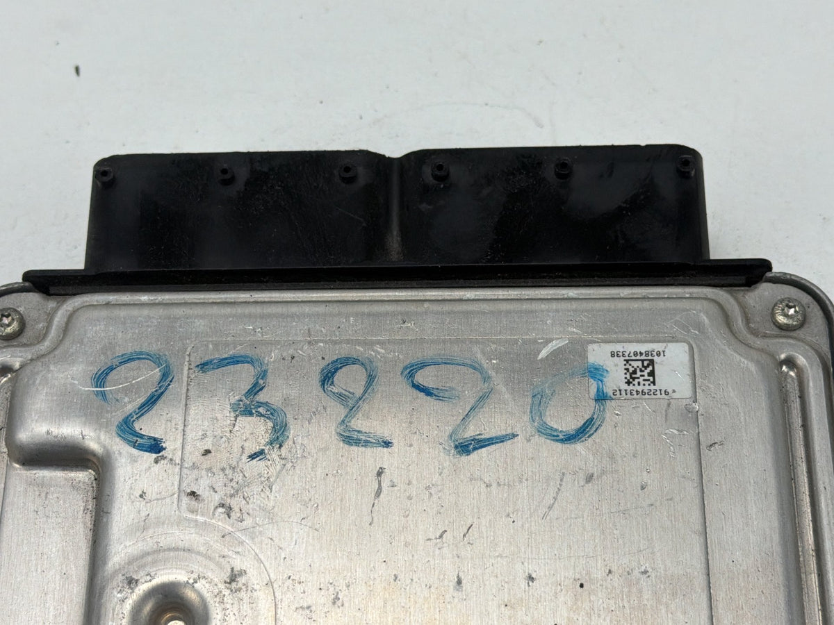 2015-2017 Kia Rio Engine Control Module ECM PCM ECU 39110-2BVF0 OEM