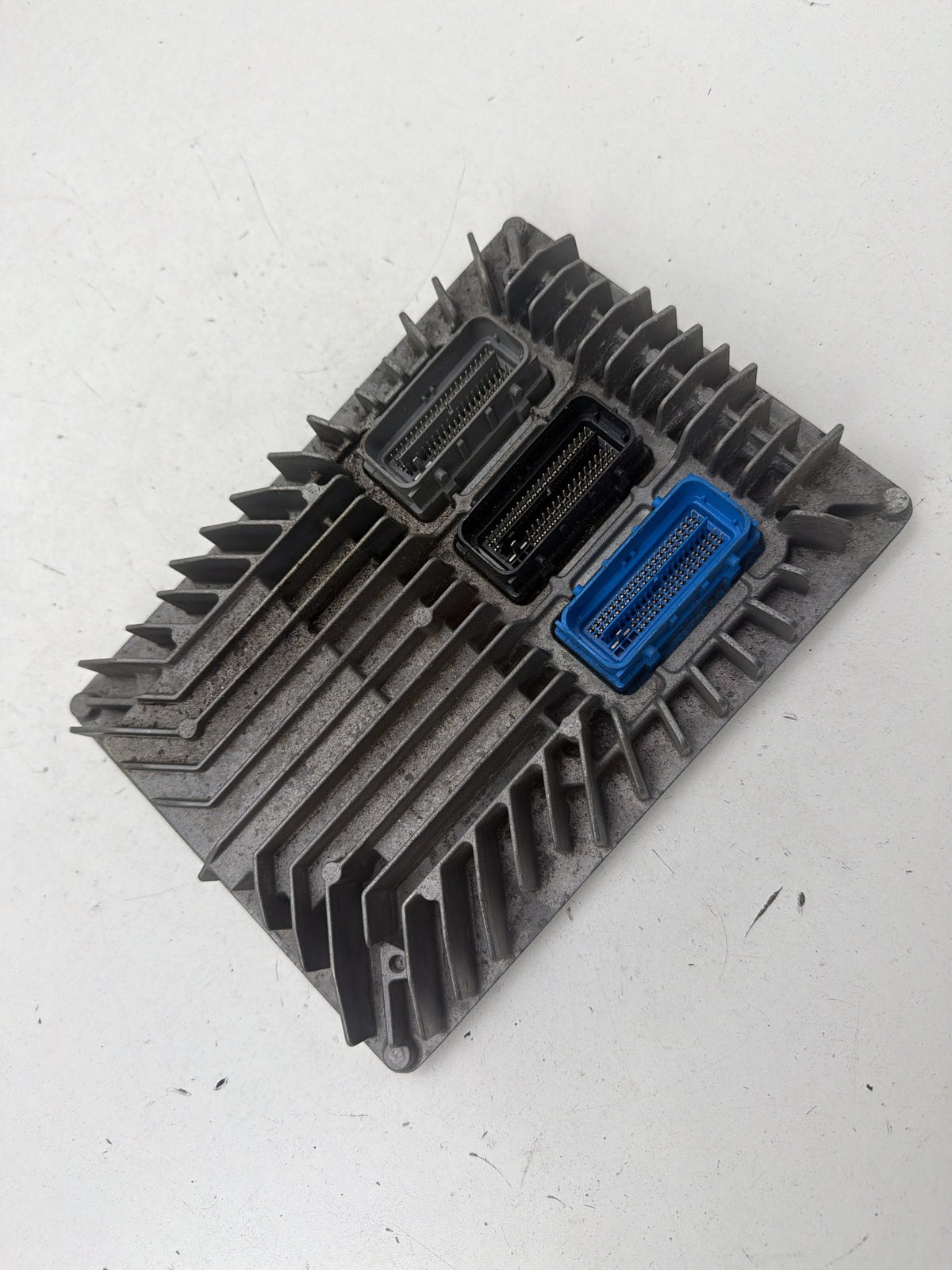 2013-2016 GMC Terrain Engine Computer Control Module Unit ECU 12655476 OEM
