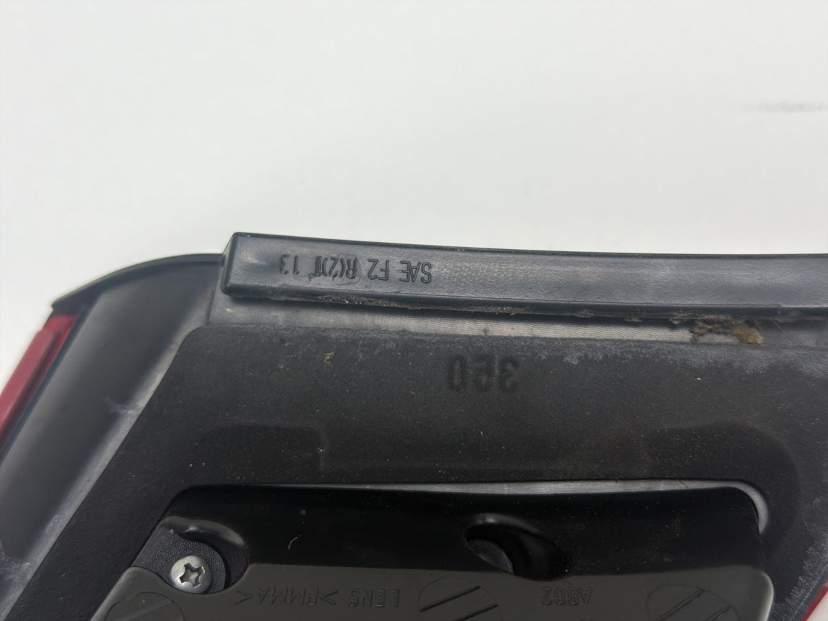 2014-2020 Maserati Quattroporte VI M156 Right Side Inner Trunk Lid Taillight OEM
