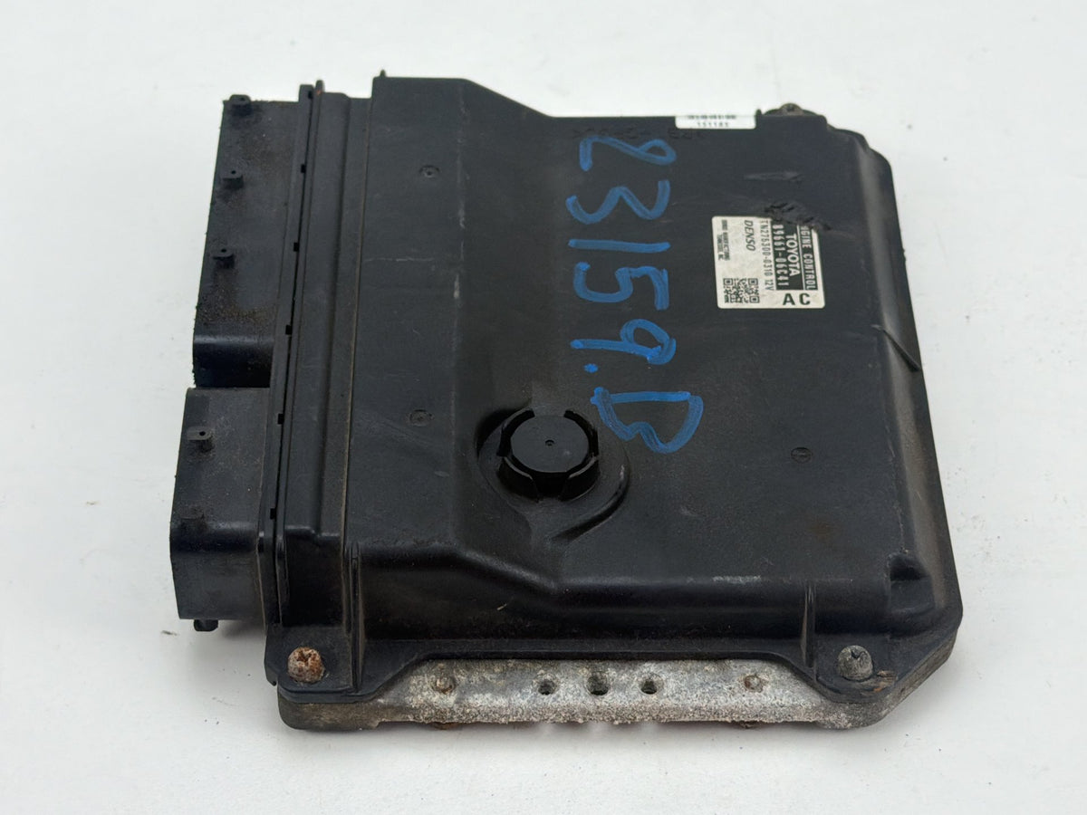 2007-2009 Toyota Camry 2.4L Engine Control Module ECU ECM 89661-06C41 OEM