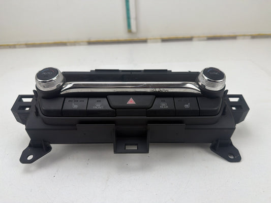 2019-2022 Mazda 3 A/C Heater Temperature Climate Control Unit BCKA-61190A OEM