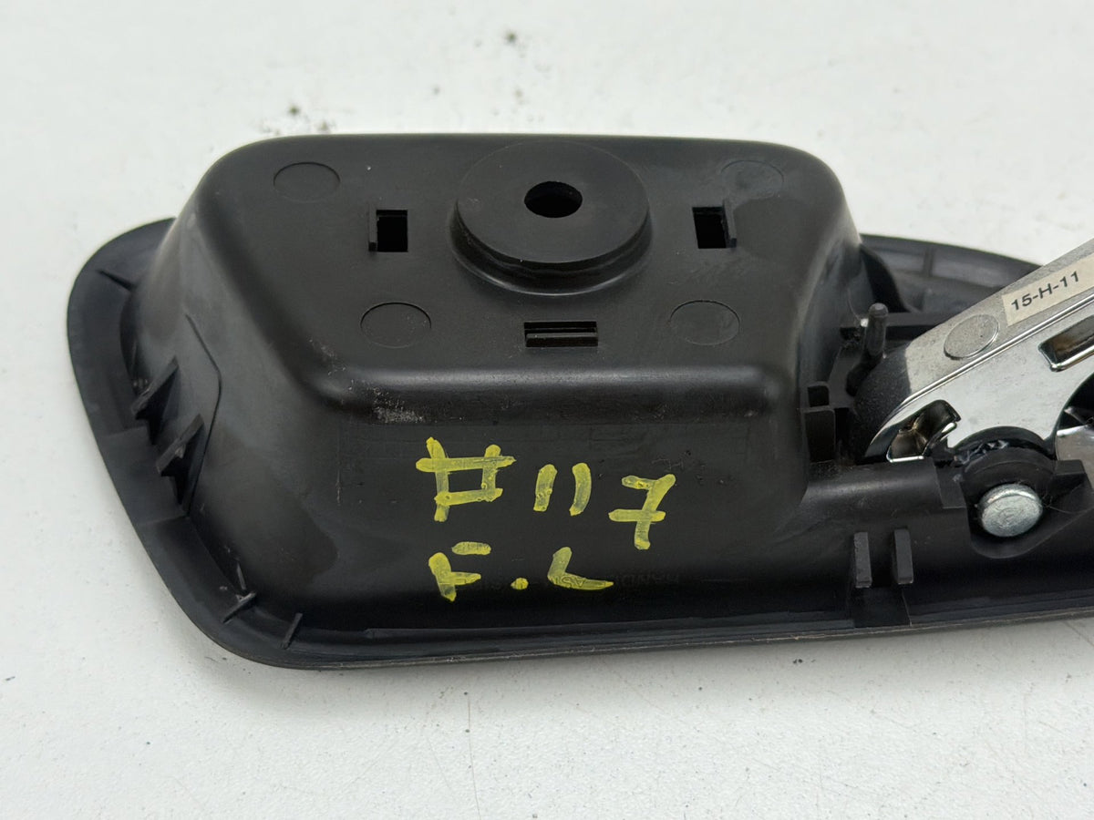 2011-2016 Chevrolet Cruze Front Left Driver Side Interior Door Handle Chrome OEM