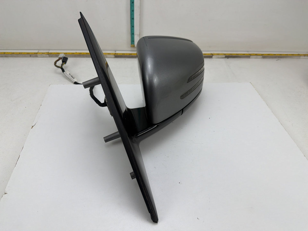 2011-2013 Mercedes-Benz R350 Front Left Driver Side Door Mirror 1668100164 OEM
