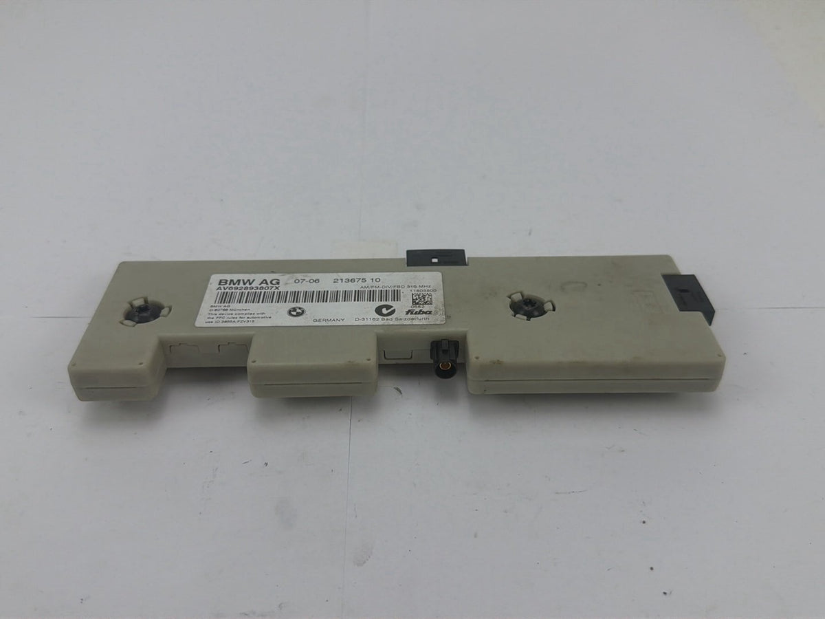 2007-2008 BMW 328xi Upper Roof Antenna Diversity Amplifier 315MHz 21367510 OEM