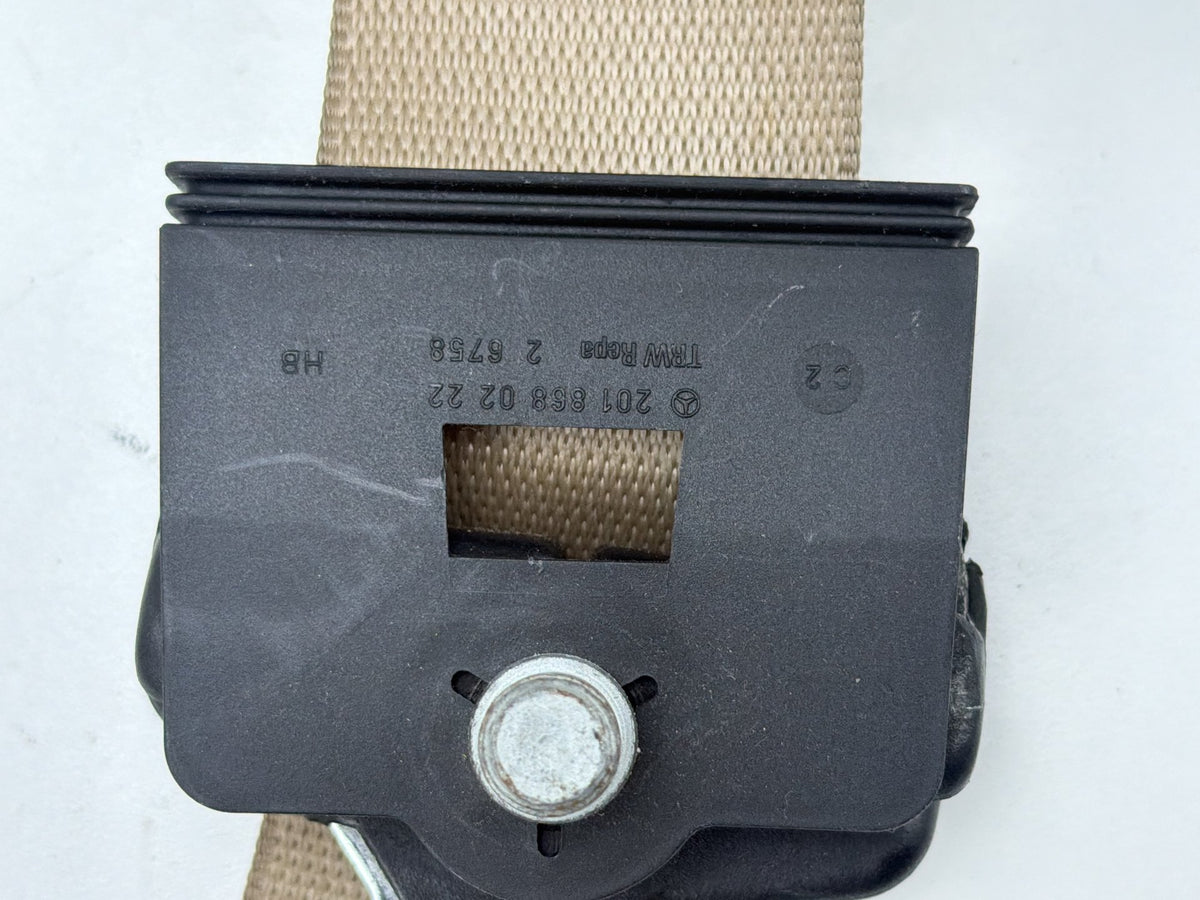 2006-2013 Mercedes-Benz R350 Rear Right Passenger Side Seat Belt A2518608085 OEM